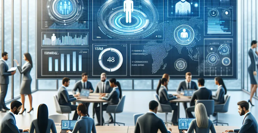 人才战略看板如何展示人才储备池？梯队可视化搭建方案