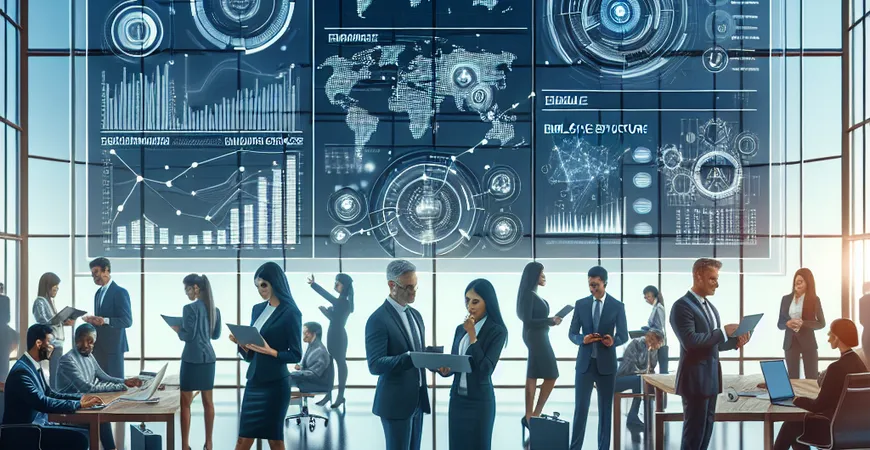 人才战略看板如何展示人才结构优化成果？呈现方案