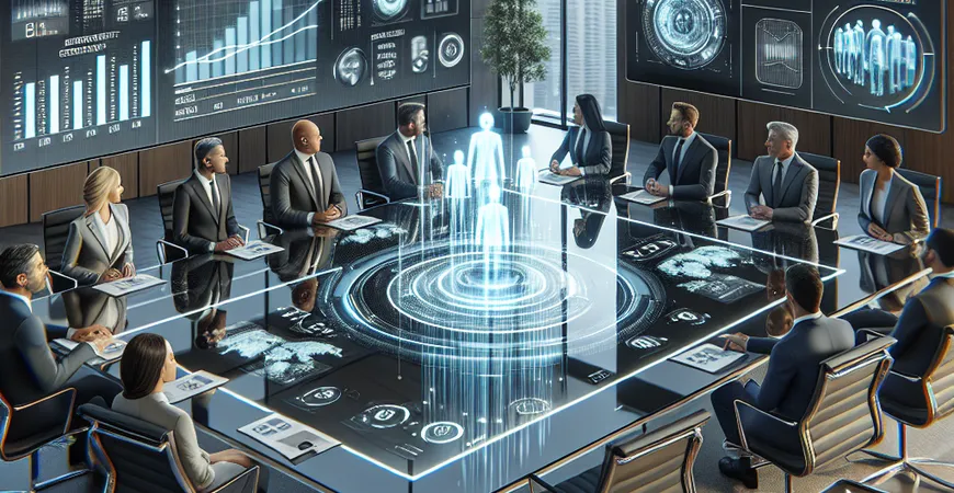 人才战略看板如何展示关键人才储备？架构搭建技巧