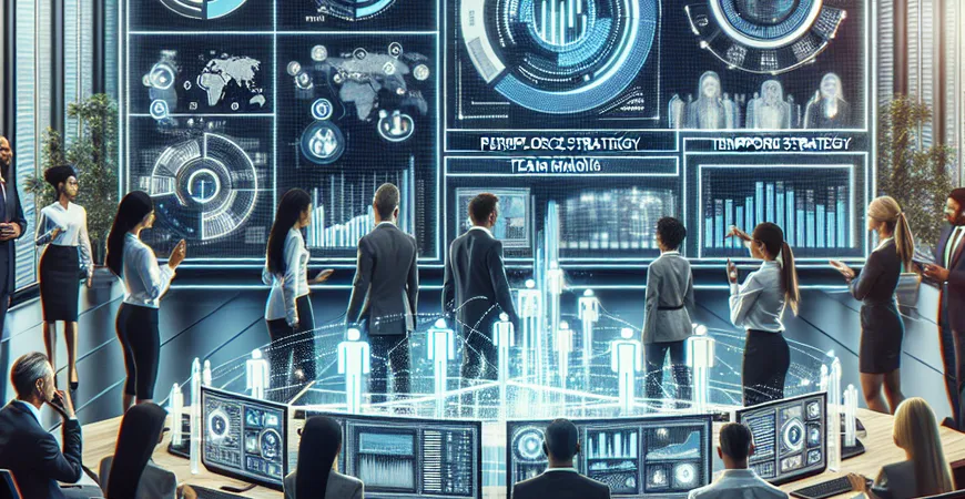 人才战略看板如何适应业务变化？灵活调整方案