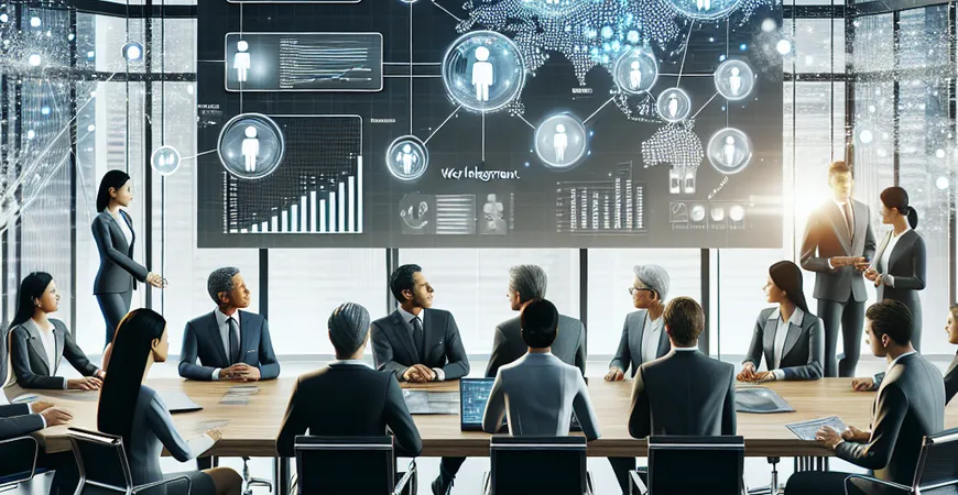 人才战略看板更新太麻烦？自动化数据同步设置指南