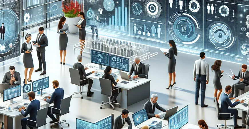 人才流失率统计如何分析地域差异？区域对比方法