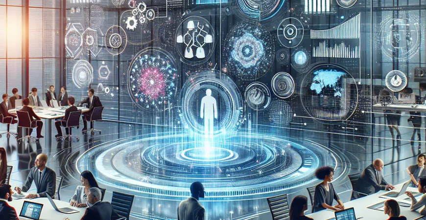 人才诊断如何评估跨部门协作？协同效率评分体系