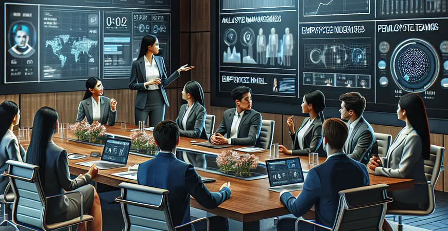 人才诊断如何评估远程团队效能？协作指标设计指南