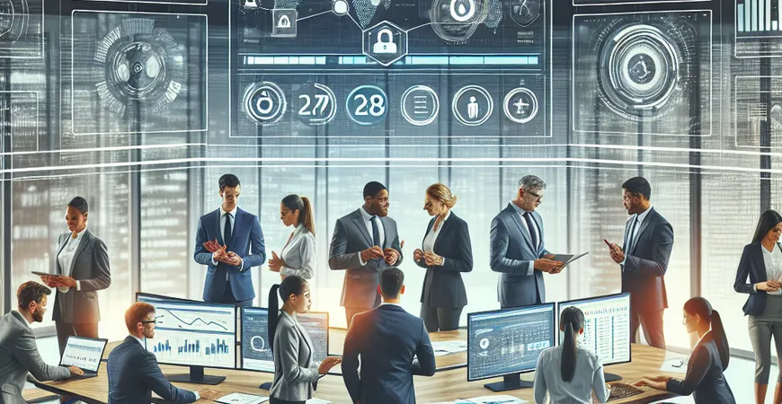 什么影响考勤准确性？各环节关键因素深度剖析