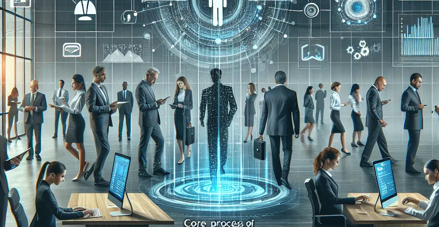 什么是考勤管理的核心流程？一文拆解各环节要点