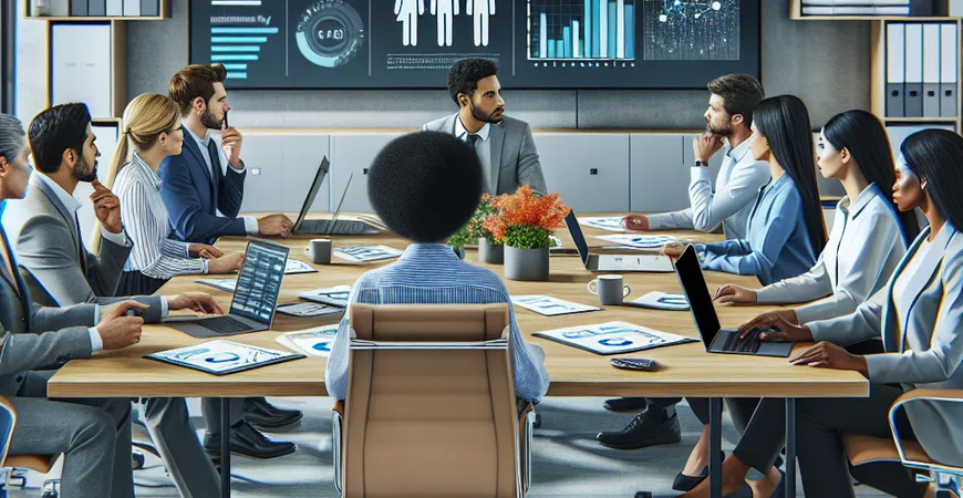 什么是考勤管理的高效协作机制？案例分享