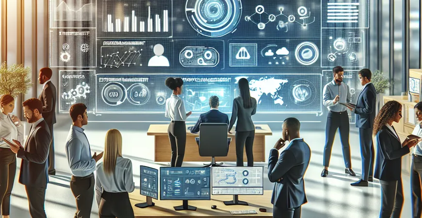 什么是考勤管理的高效协作流程？分步指南