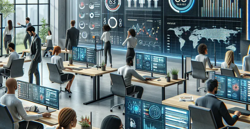 从外勤打卡到考勤分析：全流程中的精细化管理策略