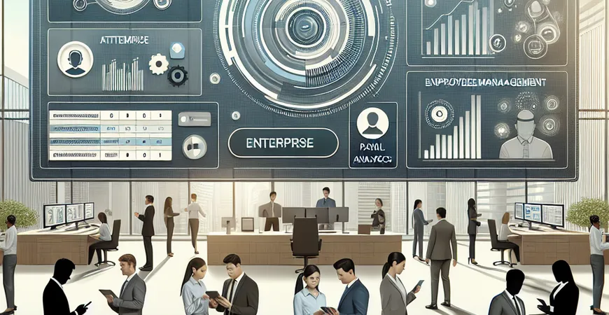 从外勤考勤到薪资结算：全流程中的精准对接策略