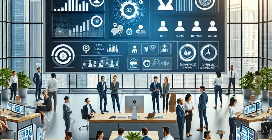 从打卡异常到考勤汇总：全流程中的便捷处理技巧