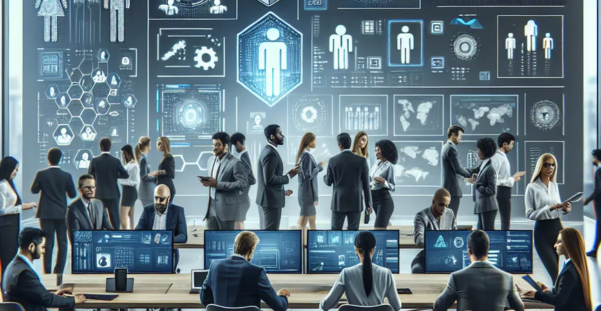 企业考勤管理转型指南：从传统到智能的蜕变之路