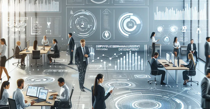 借调管理软件如何做好记录？台账管理方法