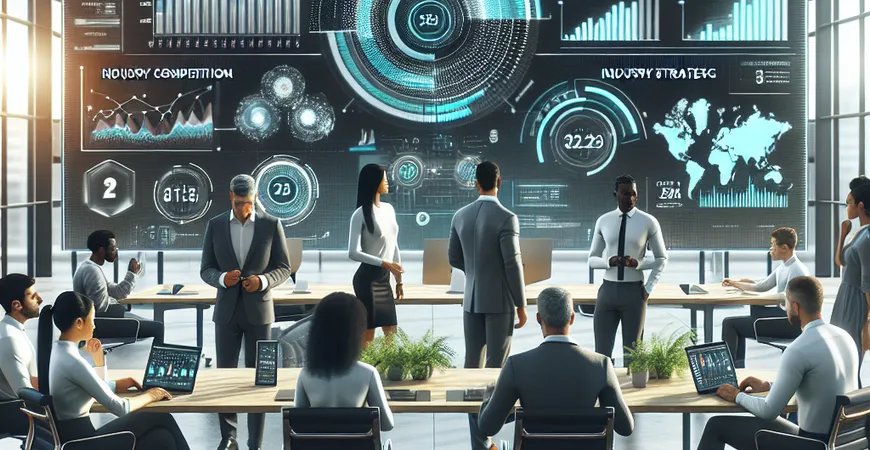 入职新公司前如何评估公司的行业竞争力？