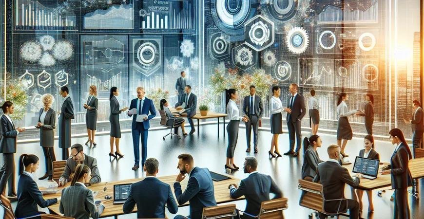 入职新公司时，如何确保个人职场形象的建立与维护？