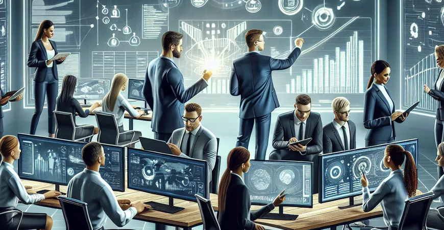 入职新公司，员工如何掌握必要的岗位技能与工具？