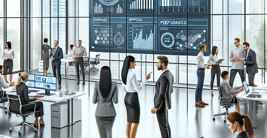 入职新公司，如何了解企业的绩效考核制度？