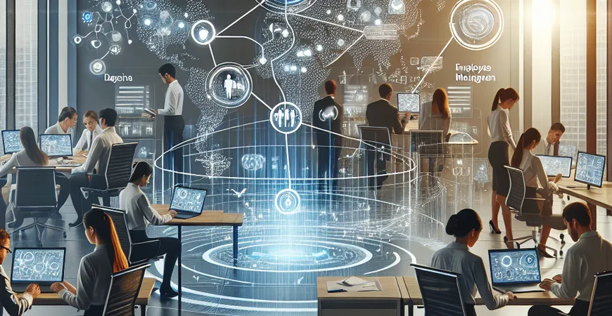 入职新公司，如何在多元文化中找到立足点？