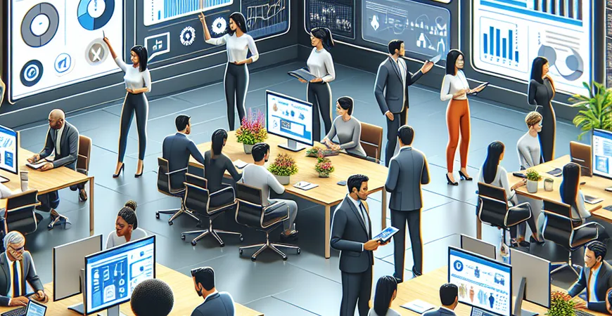 入职新公司，如何获取团队协作的有效信息？