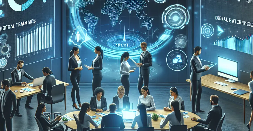 入职新公司，如何评估团队成员的信任度？