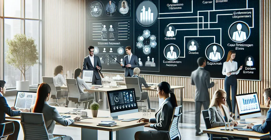 入职时，员工如何处理公司内部的晋升竞争？