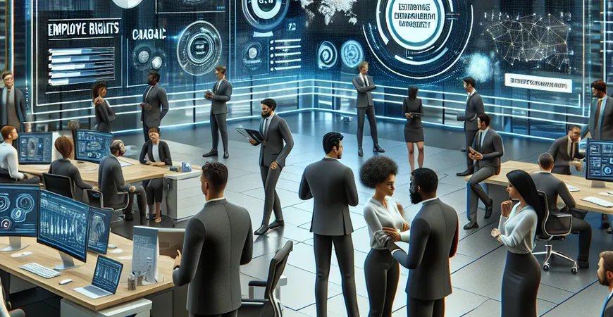 入职时，员工如何确认公司对员工权利的重视？