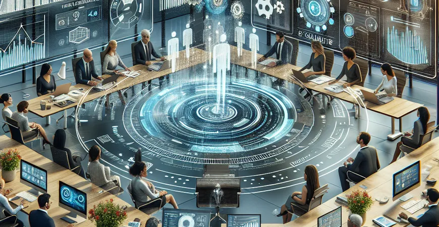 创办新公司时如何组建一支高效的核心团队？