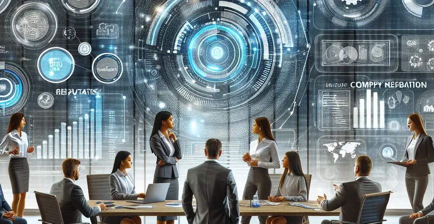 员工入职前，如何调查公司的历史与声誉？