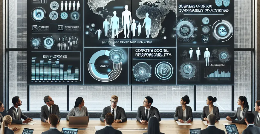 员工入职新公司时如何了解企业的社会责任实践？