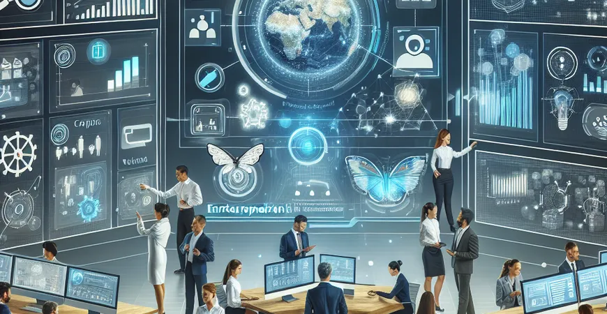 员工入职新公司时应如何适应企业的技术变革？