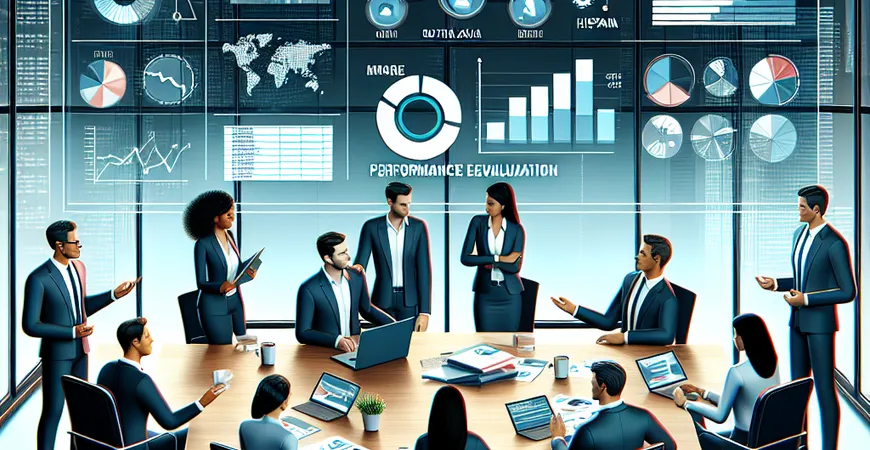 员工入职新公司时，如何确认绩效考核方式？