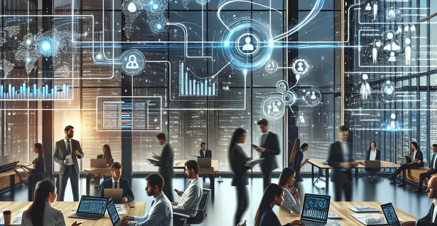 员工入职新公司，如何处理同事间的竞争关系？