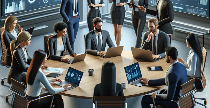 员工入职新公司，如何处理好职场中的竞争与合作关系？