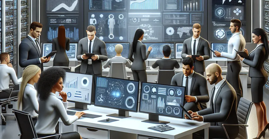 员工入职新公司，如何确保个人信息的安全？