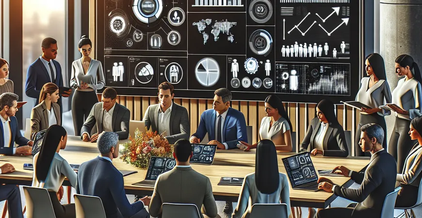 员工入职新公司，如何确认团队合作的协调性？