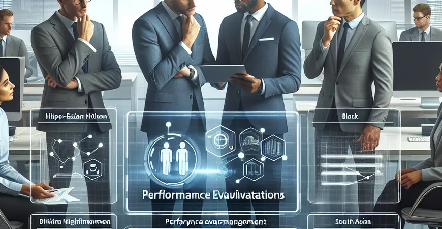 员工入职新公司，怎样了解绩效考核标准？