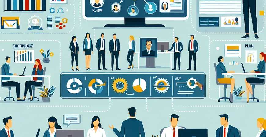 员工入职时为何要了解公司的培训计划？