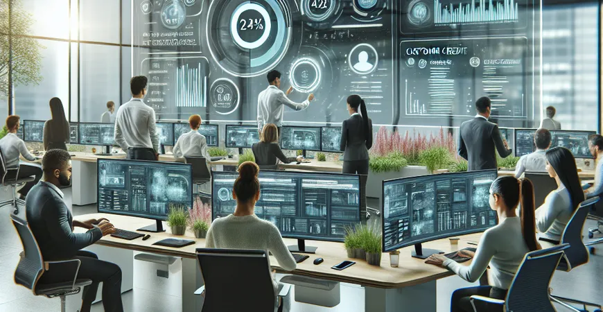 员工入职时如何评估公司的客户信用？