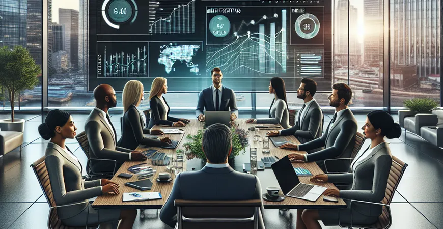 员工入职时，如何分析公司的市场定位？