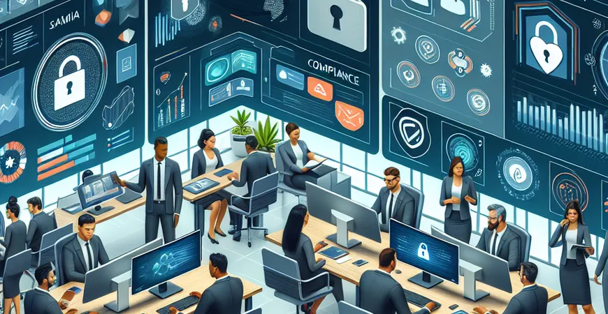 员工入职，如何确保信息安全和隐私保护？