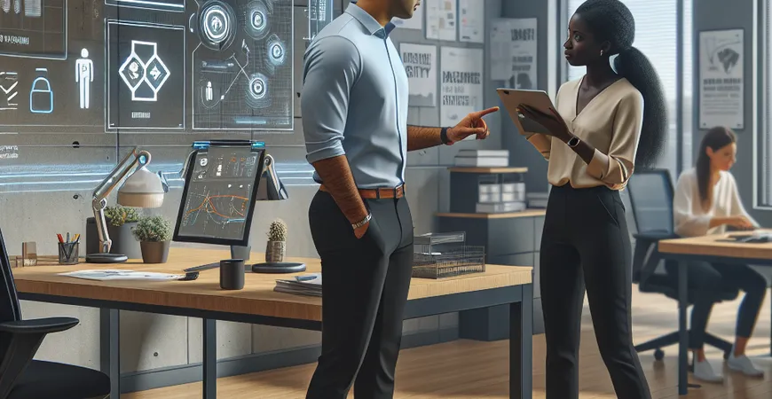 员工入职，如何识别工作环境的安全隐患？