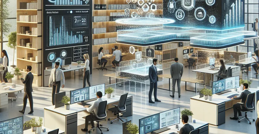 员工档案整理如何利用闲置空间？立体收纳改造方案