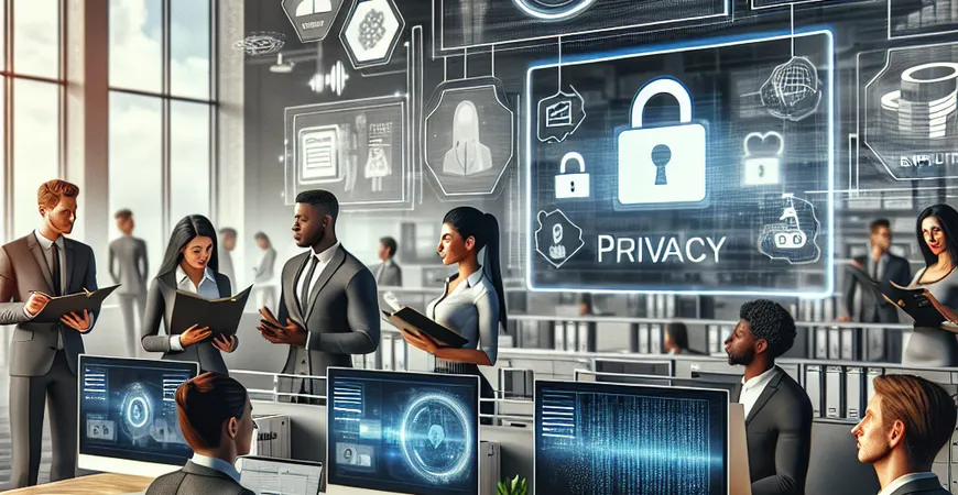 员工档案管理中的隐私保护怎么做？措施与规范解读