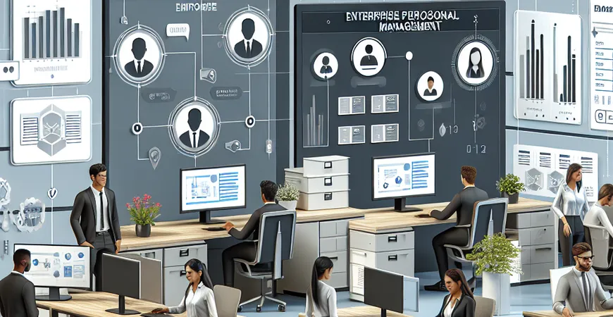 员工档案管理如何实现精细化？分类与标签化技巧