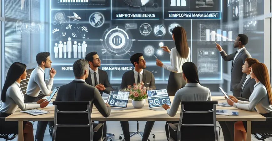 员工档案管理如何提高合规性？制度完善指南