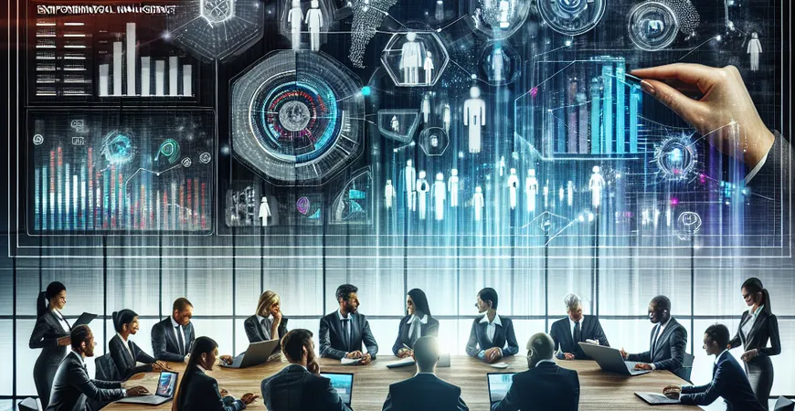 员工档案管理如何支持员工职业发展？数据应用新思路