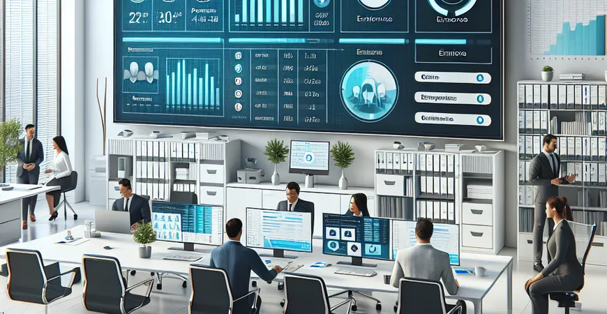 员工档案管理总混乱？这些容易忽视的细节要注意