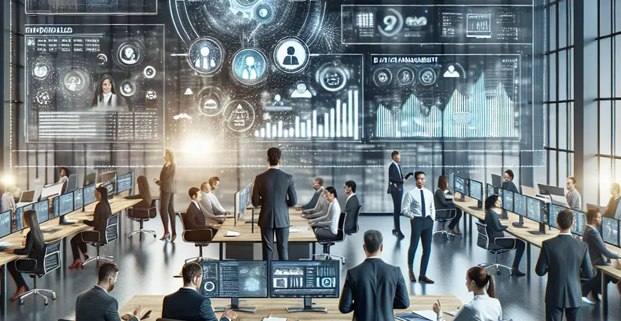 员工档案管理总返工？这些隐藏的衔接问题要重视