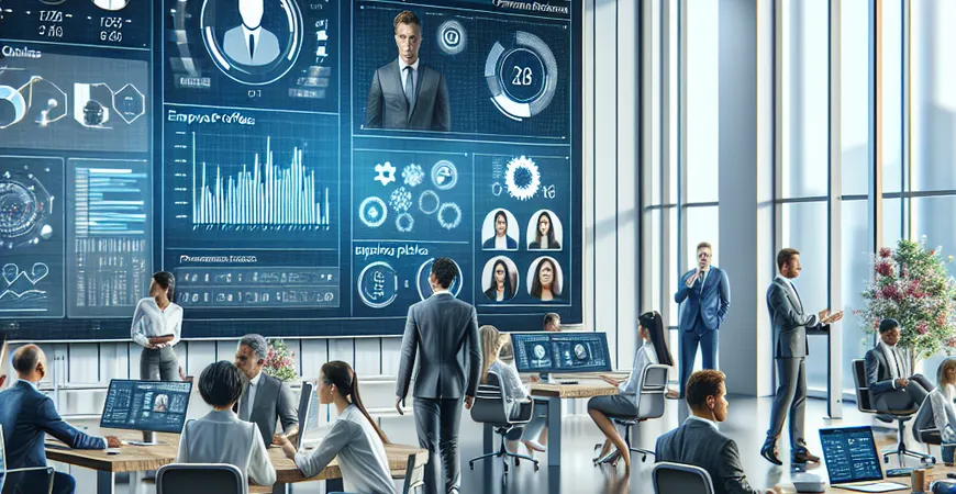 员工档案管理的信息更新机制如何建立？流程与规范