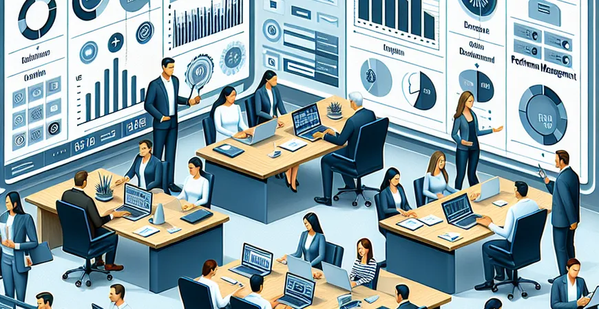 员工档案管理的高效协作机制如何建立？沟通与分工